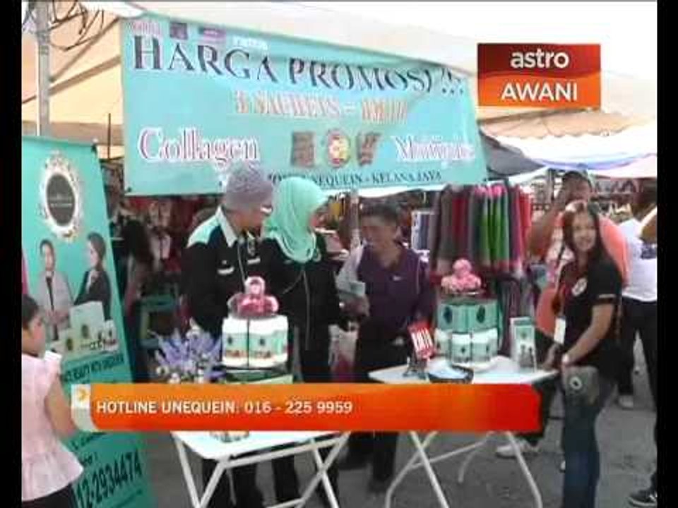 Produk 'Unequein' makin jadi pilihan