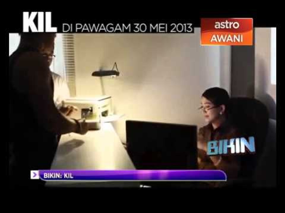Bikin: Kil