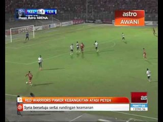 Download Video: Keputusan separuh akhir pertama Piala FA 2013