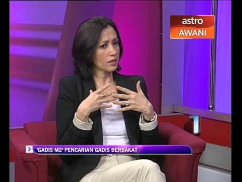 'Gadis M2' pencarian gadis berbakat