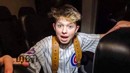 Jacob Sartorius - TOUR TIPS (Top 5) Ep. 758