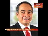 Nazir Razak dipilih CEO terbaik di Malaysia