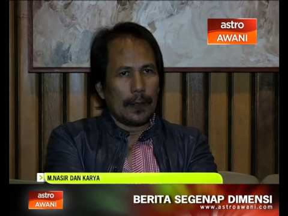 M.Nasir dan Karya