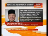 KPDNKK jalin kerjasama dengan NGO