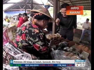 Ceritalah Malaysia (Episode 7) - 'Tamu mixing' with indigenous people