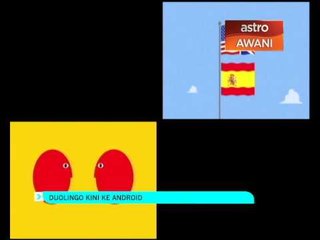 Doulingo kini ke Android