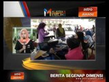 Proses pengundian di Kelantan lancar