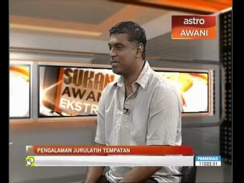 Sukan Awani Ekstra: Pengalaman jurulatih hoki tempatan di luar negara