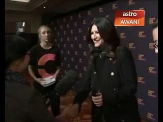 'Sound Of Change' beri inspirasi buat wanita