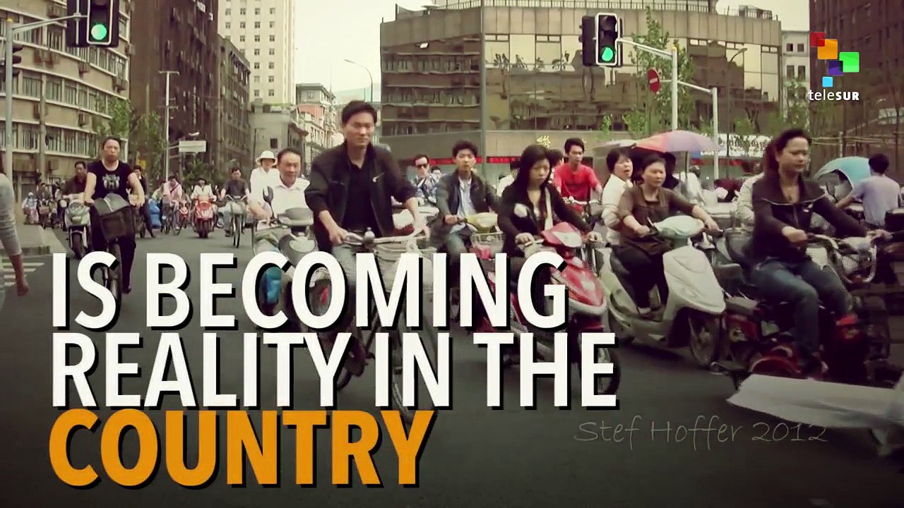 CHINA’S SOCIAL CREDIT SYSTEM -  ORWELLIAN DREAM OR NIGHTMARE?