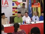 Zahid Hamidi sokong Presiden & Timbalan Presiden UMNO kekal