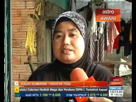 Dialog keamanan: Harapan penduduk Selatan Thai kepada Malaysia