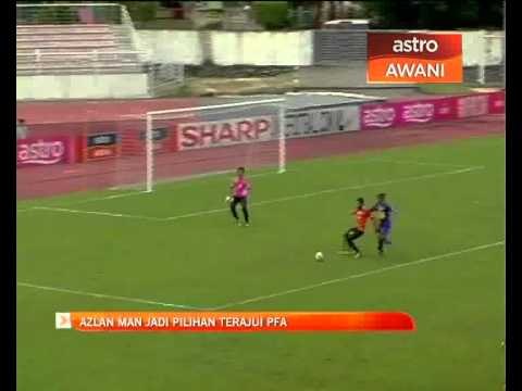 Azlan Man jadi pilihan utama untuk terajui PFA