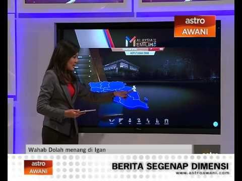 Perbandingan kerusi-kerusi panas 2008 dan 2013 di Pahang