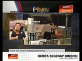 Laporan selepas selesai proses pengundian di Johor