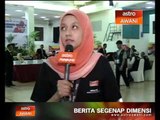 Pengiraan undi awal bermula di Kota Bharu, Kelantan