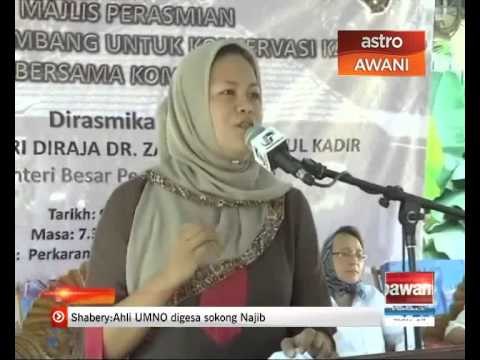 Penyelidik UKM berjaya biak Pokok Berembang