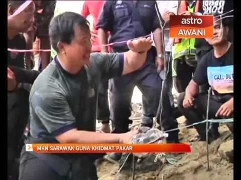 MKN Sarawak guna khidmat pakar