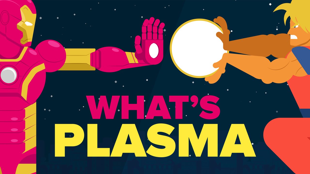 How PLASMA Is The State Of Matter’s BOSS