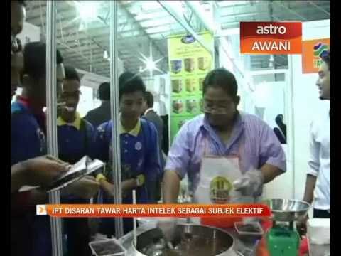 IPT disaran tawar harta intelek sebagai subjek elektif