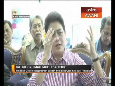 50 projek PPR dibina secara berperingkat di seluruh negara tahun ini
