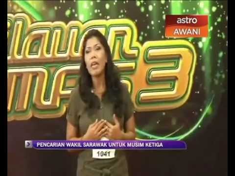 Kilauan Emas musim ke-3 cari wakil Sarawak