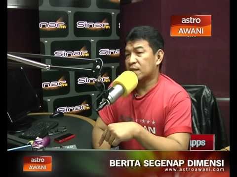 Saksi Mata: Jamal Jamaluddin juruhebah radio