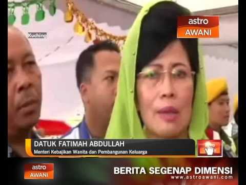 Masih tidak serik eksploitasi anak-anak yatim