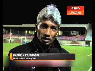 Harimau Malaya tewas lagi