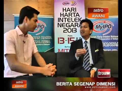 Bisnes Alternatif Episod 397 - Hari Harta Intelek Nagara 2013