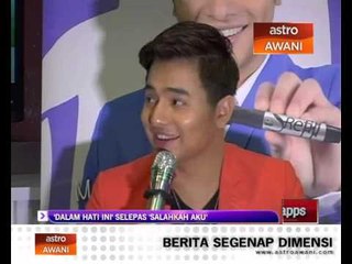 'Dalam Hati Ini' karya terbaru Dafi