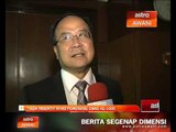 Tiada insentif khas pemenang emas ke-1000
