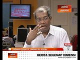 Analisis Awani: Tindakan proaktif tangani isu jerebu
