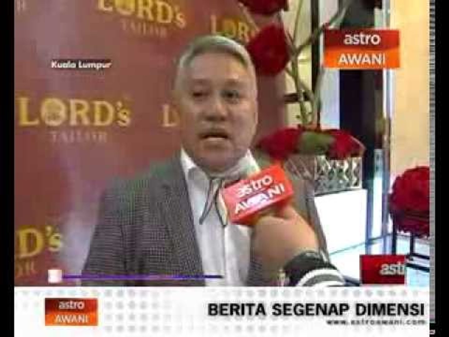 Ohpedas Chef Wan Mengamuk Kerana Laksa Nyonya