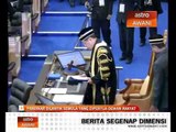 Pandikar dilantik Yang Dipertua Dewan Rakyat