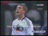 Euro 2008: Alemanha 0-0 Pais de gales