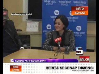 Raja Ema kembali aktif keranya sunyi