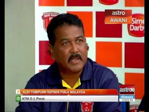Sime Darby fokus ke Piala Malaysia