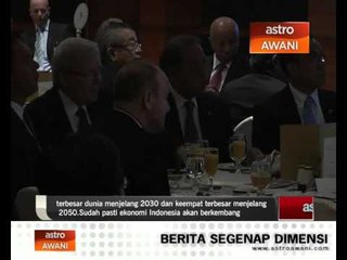 Kevin Rudd tiba di Indonesia, rundingan tahunan