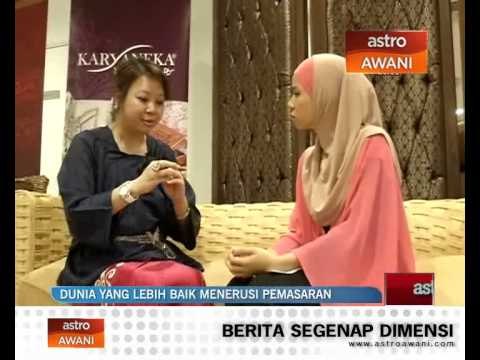 Bisnes Alternatif (Episod 398) - Dunia yang lebih baik menerusi pemasaran