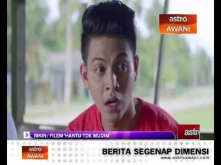 Bikin: Filem 'Hantu Tok Mudim'