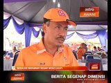 Bekalan makanan segar mencukupi