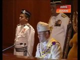 Titah Sultan Kelantan rasmi persidangan DUN