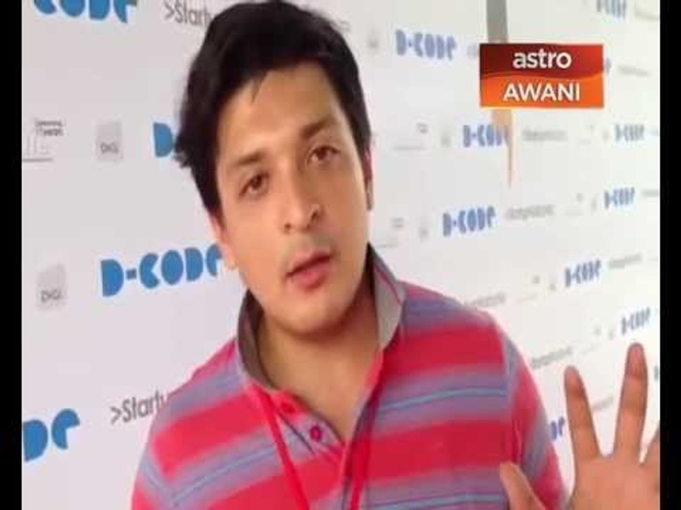 From Entertainment to Business, Razif Hashim's Business Idea video