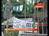 Parti politik diarah turun bendera dalam 14 hari