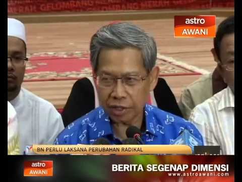 BN Kelantan perlu laksana perubahan radikal