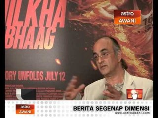 Farhan Akhtar jiwai watak atlet dunia