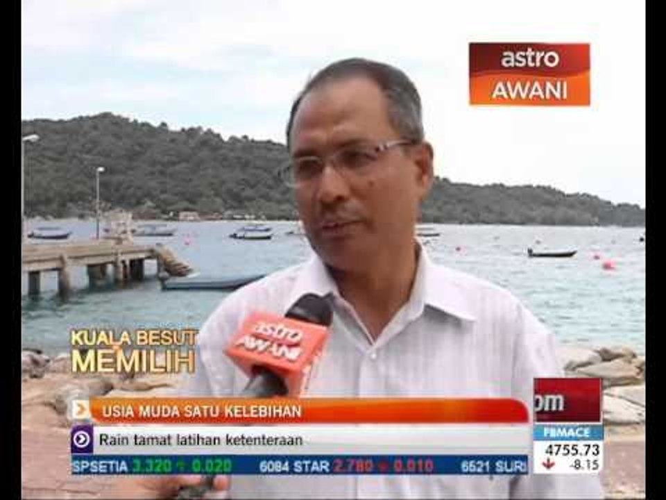 Usia muda satu kelebihan