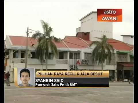 Media sosial bakal mempengaruhi kemenangan calon di Kuala Besut