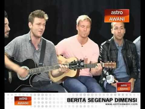 'In A World Like This' album terbaru BackStreetBoys